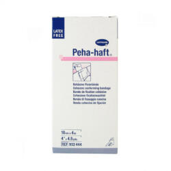 HARTMANN Fasa elastica autoadeziva Peha-haft, 10cmx4m, Hartmann