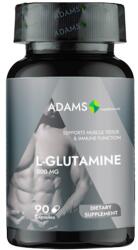 Adams Vision L-Glutamina 500mg, 90 capsule, Adams Vision