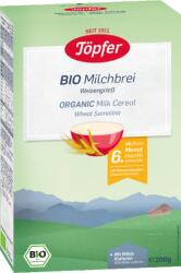 Topfer Cereale din gris de grau cu lapte, de la 6 luni, 200g, Topfer - drmax