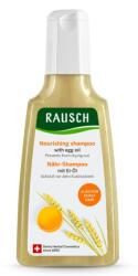 Rausch Sampon nutritiv pentru par uscat cu ulei din ou, 200ml, Rausch