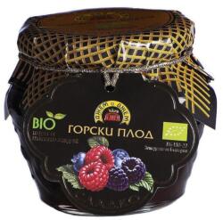 Jam&Jam Dulceata Eco de fructe de padure, 240g, Jam&Jam