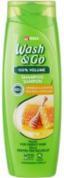 Wash&Go Sampon cu miere, 360ml, Wash&Go
