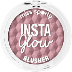 Miss Sporty Fard de obraz Insta Glow 002 Radiant Mocha, 5g, Miss Sporty