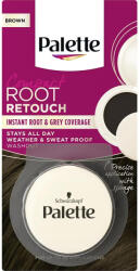 Palette Corector pentru acoperirea firelor albe 4-0 Saten Compact Root Retouch, 3g, Palette