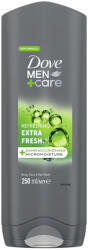 Dove Gel de dus si sampon Extra Fresh, 250ml, Dove