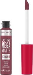 Rimmel Ruj lichid Lasting Mega Matte 900 Ravishing Rose, 7.4ml, Rimmel London