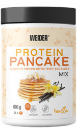 Weider Mix clatite proteice cu aroma de Vanilie Protein Pancake, 600g, Weider