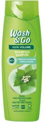 Wash&Go Sampon cu urzica, 360ml, Wash&Go