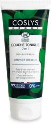 Coslys Gel de dus si sampon bio tonic cu muguri de fag, 200ml, Coslys
