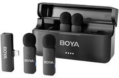 BOYA BY-V4D Lightning