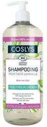Coslys Sampon bio utilizare zilnica pentru toata familia cu Aloe Vera, 1000ml, Coslys
