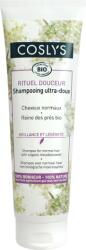 Coslys Sampon bio de ingrijire pentru par normal cu extract de cretusca, 250ml, Coslys