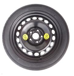 Extradeon Mankókerék SEAT IBIZA V 125/70 R16 5x100 CB57.1
