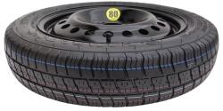 Extradeon Készlet - Mankókerék + Kerékkulcs + Hévér + Tároló a Hévérhez RENAULT GRAND SCENIC 2 125/80 R16 5x114 CB66.1