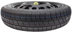 Extradeon Készlet - Mankókerék + Kerékkulcs + Hévér + Tároló a Hévérhez TOYOTA AURIS II 125/80 R16 5x114 CB60.1