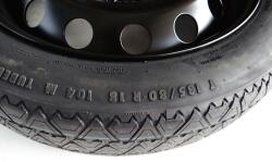 Extradeon Készlet - Mankókerék + Kerékkulcs + Hévér + Tároló a Hévérhez BMW GT5 135/80 R18 5x120 CB72.5