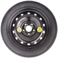 Extradeon Mankókerék MERCEDES E-CLASS W124 125/70 R16 5x112 CB66.5
