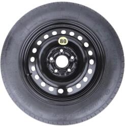 Extradeon Készlet - Mankókerék + Kerékkulcs + Hévér + Tároló a Hévérhez MITSUBISHI GRANDIS 135/90 R16 5x114 CB67.1