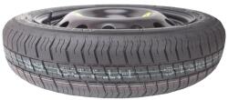 Extradeon Készlet - Mankókerék + Kerékkulcs + Hévér + Tároló a Hévérhez NISSAN NOTE E11 125/70 R16 4x100 CB60.1