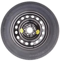 Extradeon Készlet - Mankókerék + Kerékkulcs + Hévér + Tároló a Hévérhez DACIA DUSTER II 145/90 R16 5x114 CB66