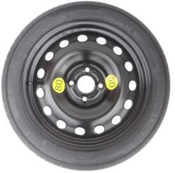 Extradeon Készlet - Mankókerék + Kerékkulcs + Hévér + Tároló a Hévérhez DACIA SANDERO II 125/70 R16 4x100 CB60.1
