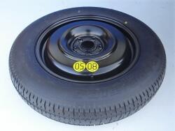 Extradeon Készlet - Mankókerék + Kerékkulcs + Hévér + Tároló a Hévérhez MAZDA CX-5 155/90 R17 5x114 CB67.1