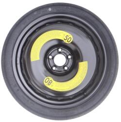 Extradeon Készlet - Mankókerék + Kerékkulcs + Hévér + Tároló a Hévérhez AUDI A8 D3 125/70 R19 5x112 CB57.1