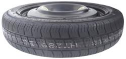 Extradeon Készlet - Mankókerék + Kerékkulcs + Hévér + Tároló a Hévérhez VOLVO C30 125/70 R18 5x108 CB63.3