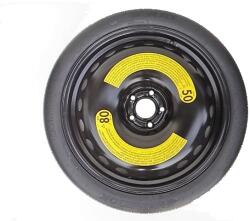 Extradeon Készlet - Mankókerék + Kerékkulcs + Hévér + Tároló a Hévérhez AUDI A8 D4 145/60 R20 5x112 CB66.5