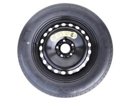 Extradeon Készlet - Mankókerék + Kerékkulcs + Hévér + Tároló a Hévérhez FORD GALAXY II 135/90 R16 5x108 CB63.3