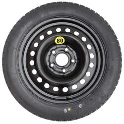 Extradeon Mankókerék HONDA FR-V 135/80 R16 5x114 CB64