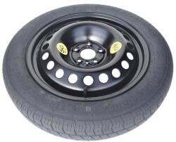 Extradeon Készlet - Mankókerék + Kerékkulcs + Hévér + Tároló a Hévérhez FIAT DOBLO II 125/80 R16 5x98 CB58.1