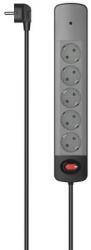 Hama 5 Plug 1,5 m Switch (223056)