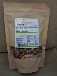 Balancefood granola, kókuszos-banános, 300g