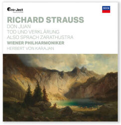 Pro-ject Wiener Philharmoniker & Herbert von Karajan - Richard Strauss - Don Juan