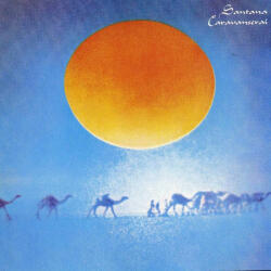  Santana: Caravanserai