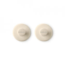 Brabantia Set 2 umerase pentru prosoape Brabantia ReNew Soft Beige 1006268 (1006268) Agatator cuier