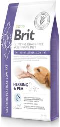 Brit Grain Free Veterinary Diets Gastrointestinal Low Fat 12 kg