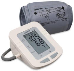 Timago Upper arm blood pressure monitor Yuwell YE-660B (YE-660B)