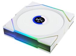 Lian Li UNI Fan TL LCD (12TLLCD1W1W)