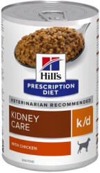 Hill's Prescription Diet k/d Kidney Care 350 g