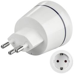 Hama utazóadapter átalakító HU - Svájci (121998) (121998)
