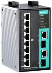 Moxa EDS-P510A-8PoE-2GTXSFP