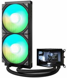 TRYX Panorama Amoled ARGB 280 (L-P280A-AS2M-G0K)