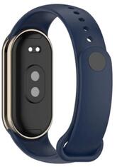 Gigapack Xiaomi Smart Band 9 Pótszíj, sötétkék (GP-146564) (GP-146564)
