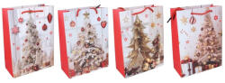 Wiky Karácsonyi ajándéktasak 26x32x10cm (többféle) 1 db (042370)