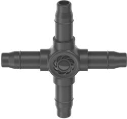 GARDENA Micro-Drip-System Keresztelem, 4, 6 mm (3/16" ), 10 db 13214-20 (13214-20)