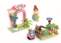 Sluban Metropolis M38-B1265A virágüzlet 109 db (M38-B1265A)
