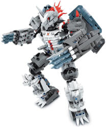 iM.Master építőkocka készlet Robot harcos mechanikus NO. 6822 965db (039489)