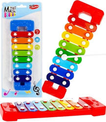 Mega Creative Gyermek xilofon 25cm (többféle) 1 db (295455)
